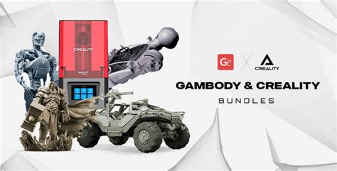 gambody 3d|Buy and Sell 3D Printing Files .